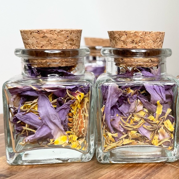 Anxiety Tea - Blue Lotus Flower - Picture 2 of 2